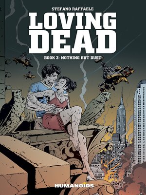 cover image of Loving Dead (2014), Volume 3